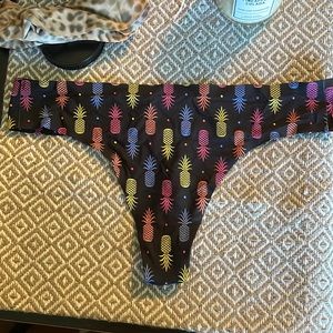 SO Brand Seamless thong